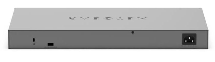 NETGEAR GS728TXP Switch Ethernet L2/L3 10G PoE, 24 Ports RJ-45, Noir