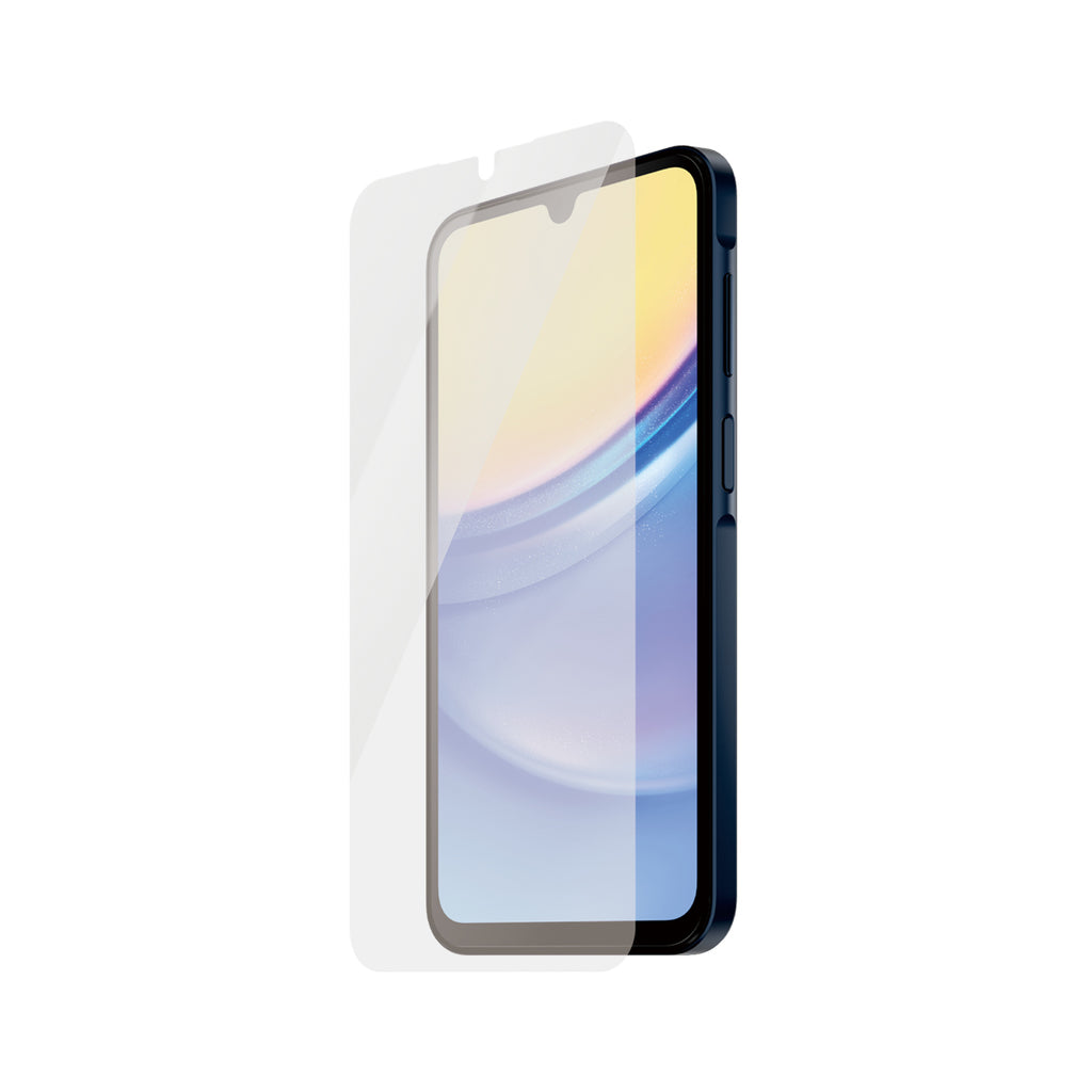 PanzerGlass PanzerGlass SAFE. by ® Screen Protector Samsung Galaxy A16 | A16 5G | Ultra-Wide Fit Protection d'écran transparent 1 pièce(s)