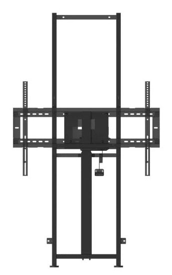 Viewsonic VB-STND-104 Support de Montage pour Écrans Numériques 55" à 86", Noir