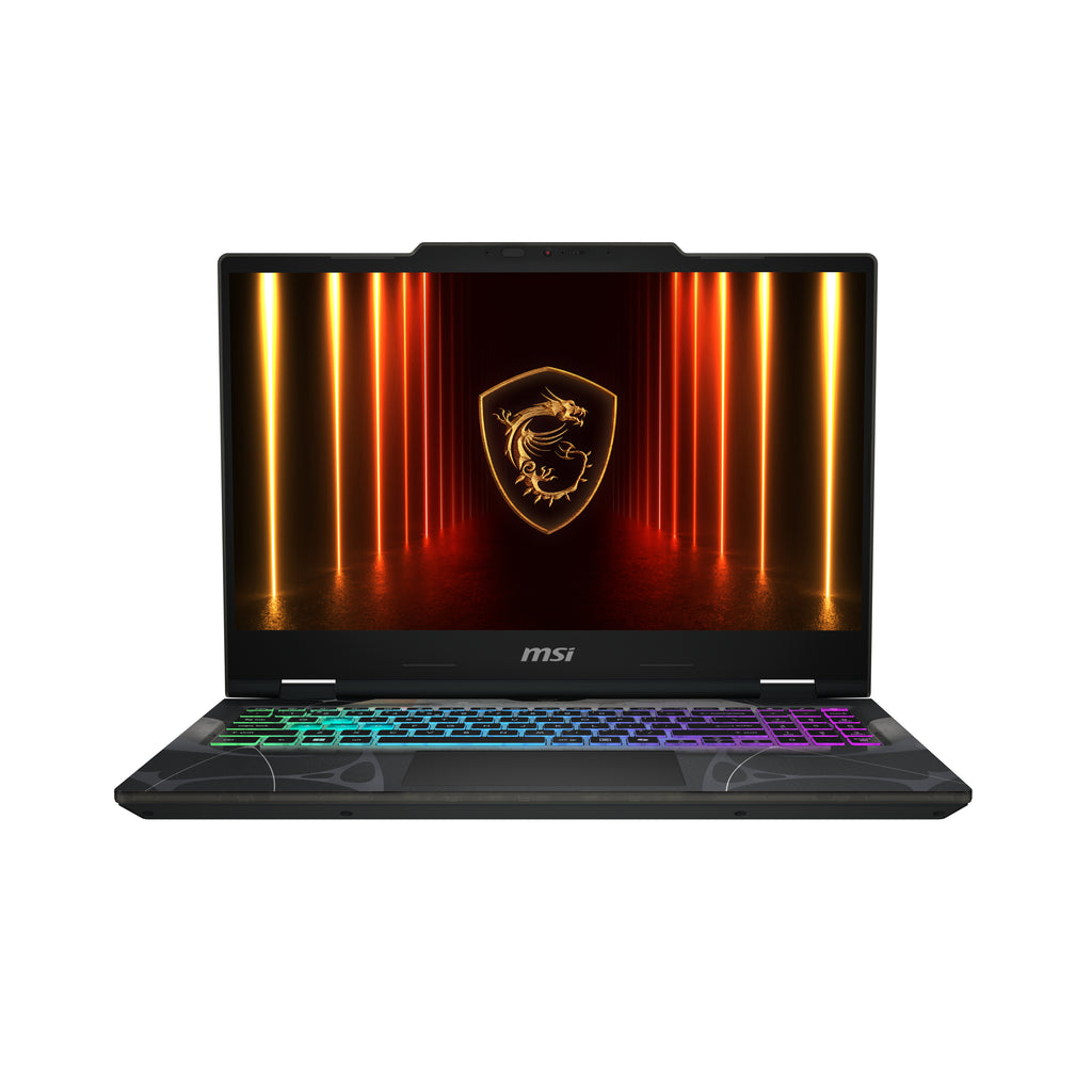MSI Cyborg A15 AI B2HWFKG-063NL AMD Ryzen™ 7 260 Ordinateur portable 39,6 cm (15.6") Full HD 16 Go DDR5-SDRAM 1 To SSD N