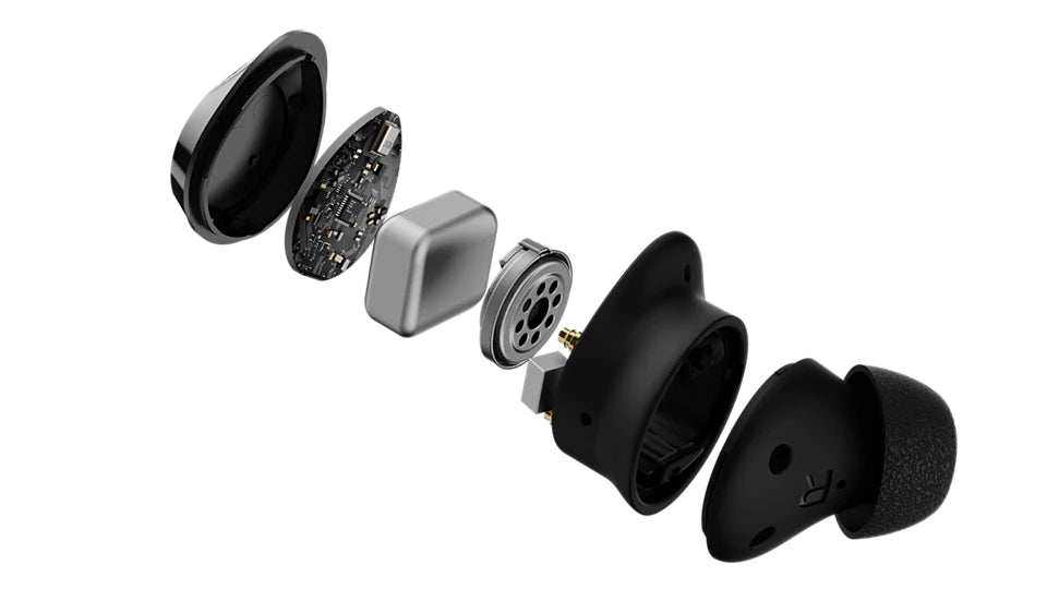 Philips TAT1300BK/00 casque Sans fil Ecouteurs Appels/Musique USB Type-C Bluetooth Noir