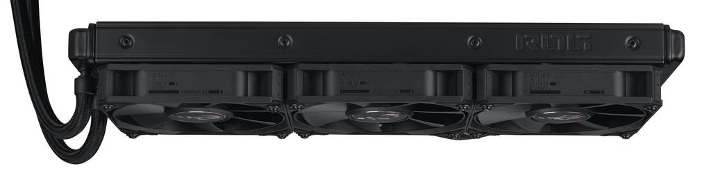 ASUS ROG Strix LC III 360 Processeur Kit de refroidissement du liquide 12 cm Noir