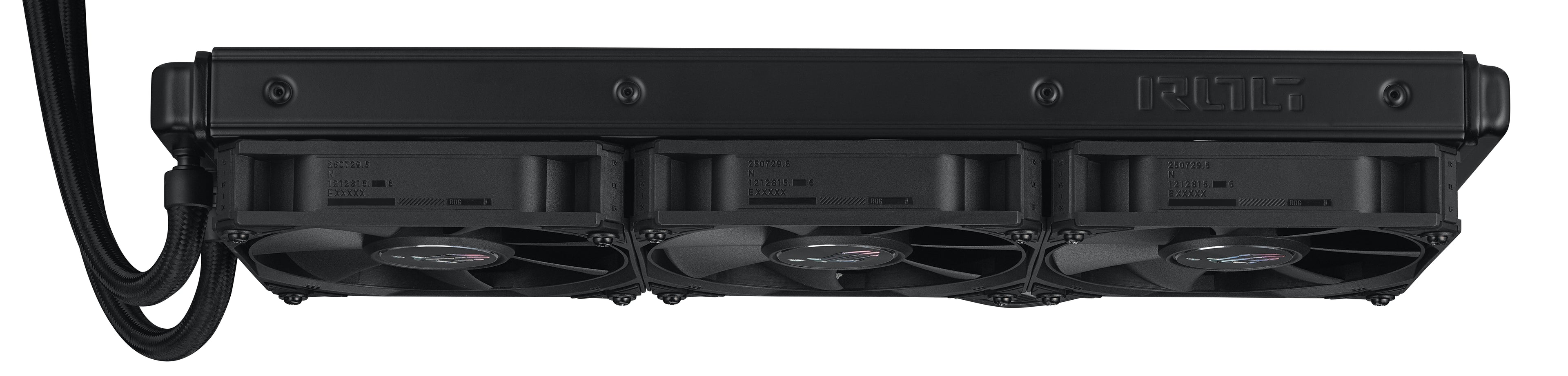 ASUS ROG Strix LC III 360 Processeur Kit de refroidissement du liquide 12 cm Noir