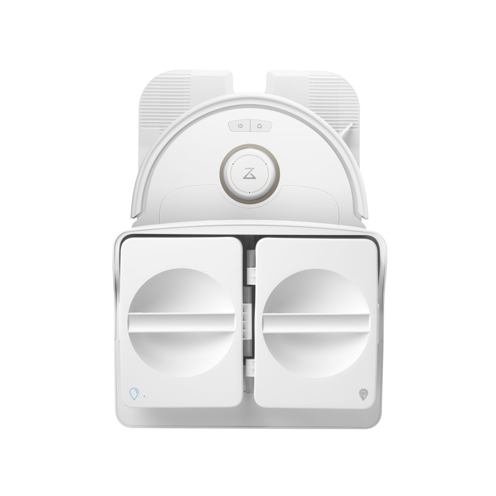 Roborock Qrevo MaxV 0,33 L Blanc