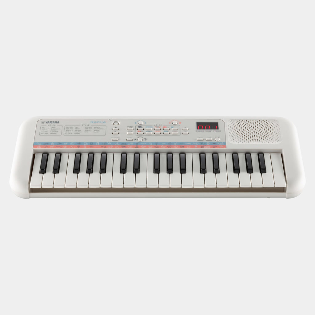 Yamaha Remie Synthétiseur digital 37 Blanc
