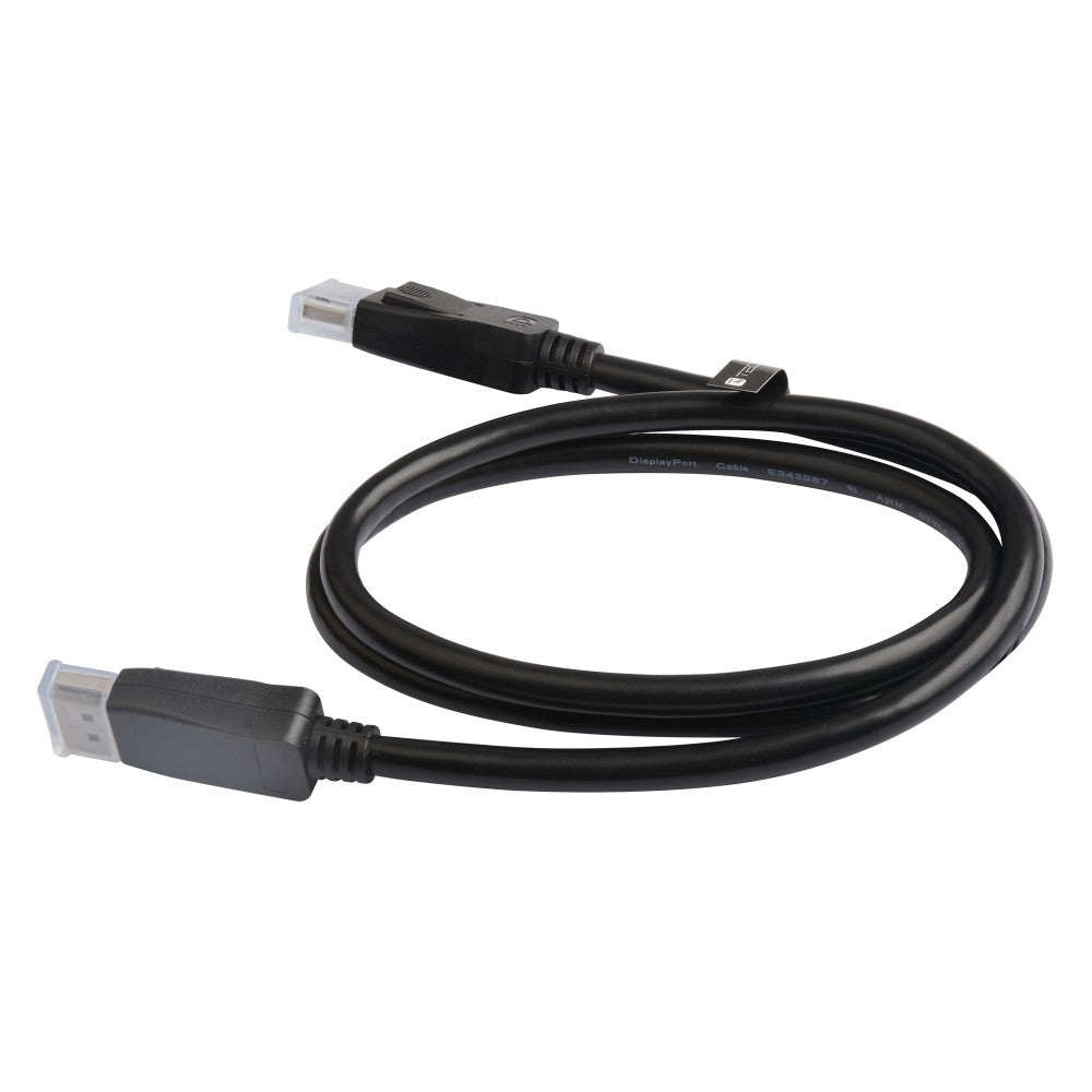 Câble DisplayPort ICOC DSP-A14-020, 2 m, Noir