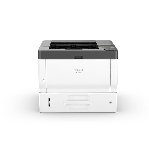 Ricoh P 501 Imprimante Laser A4, 1200 x 1200 DPI, 43 ppm