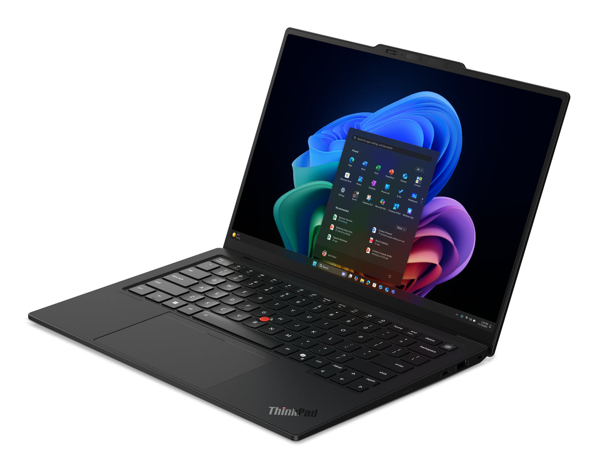 Lenovo ThinkPad X1 Carbon Gen 14 Aura Edition Copilot+ PC Intel Core Ultra X7 358H Ordinateur portable 35,6 cm (14") Écr