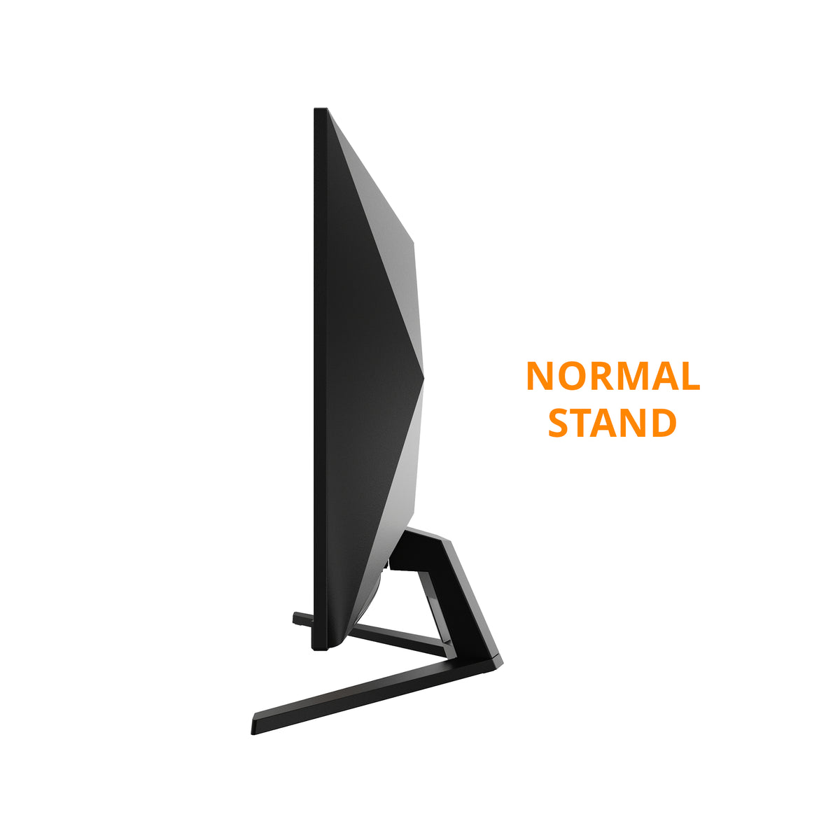 AOC G4 CQ32G4VEAD écran plat de PC 80 cm (31.5") 2560 x 1440 pixels Noir, Gris