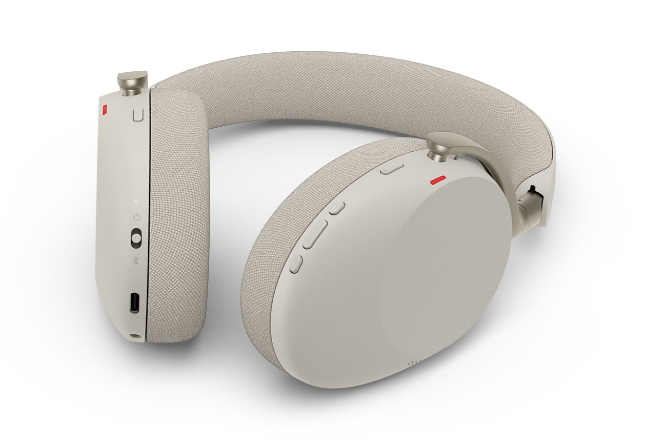Jabra Evolve3 85 MS + Link 390c Casque Sans fil Arceau Appels/Musique USB Type-C Bluetooth Gris