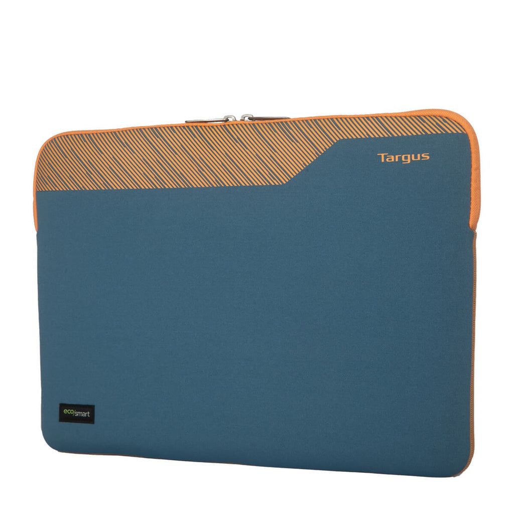 Targus Pulse II EcoSmart 40,6 cm (16") Housse Bleu, Orange - vue 4