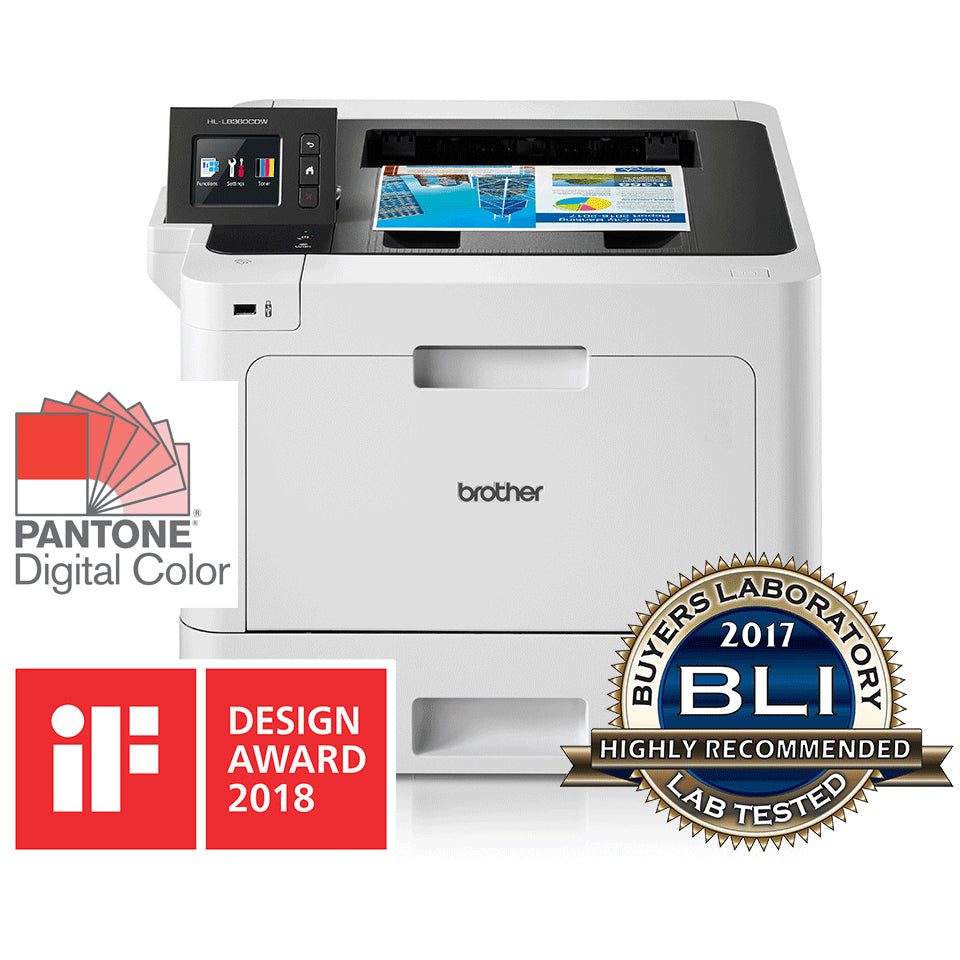 Brother Brother HL-L8360CDW Imprimante laser couleur WiFi