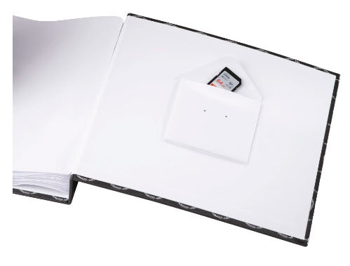 Hama Singo II Album Photo Beige, 200 Feuilles 10 x 15