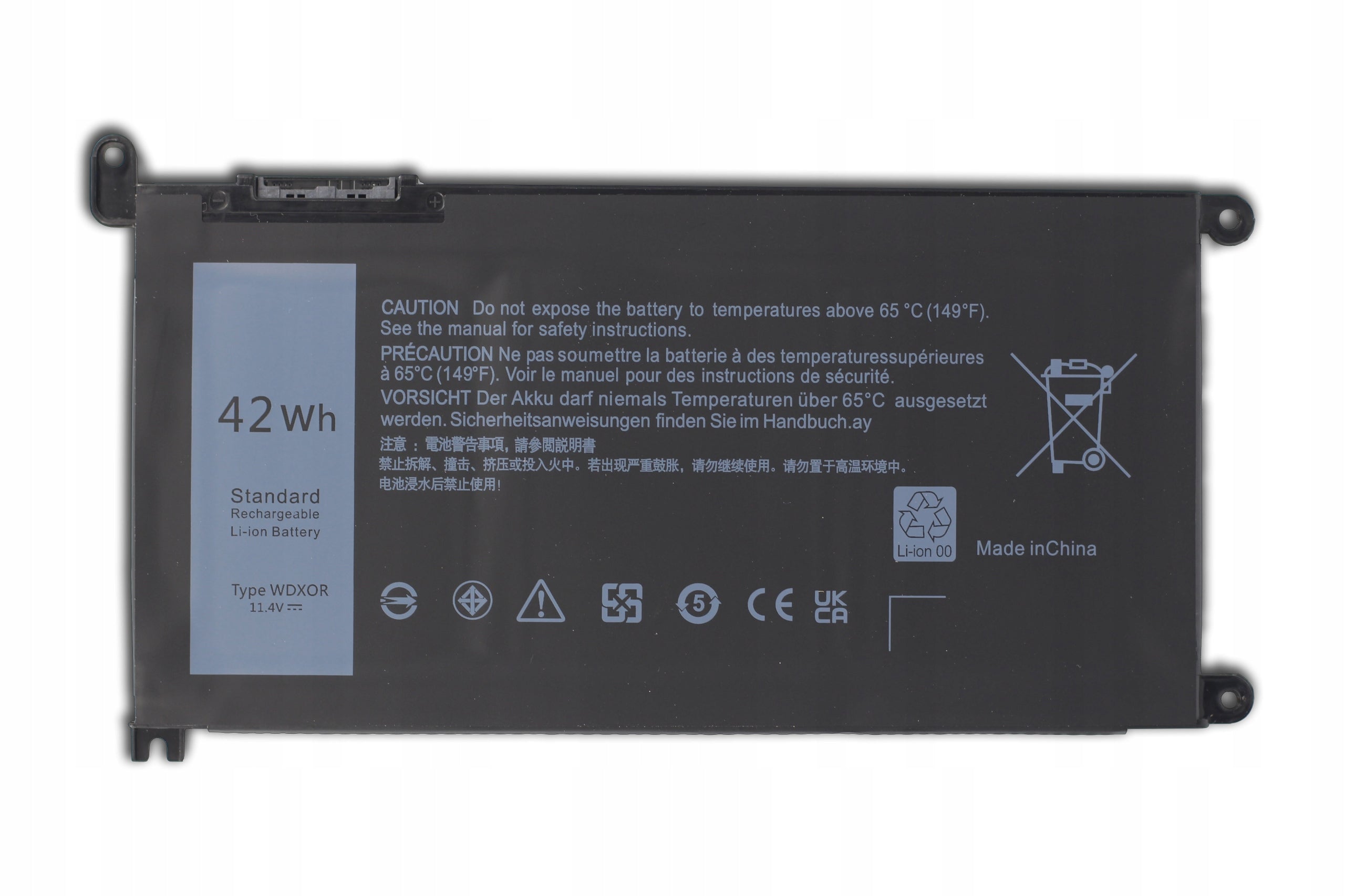 Bateria Altilion Energy WDX0R kompatybilna z Dell