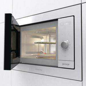 Gorenje BM235G1SYW Blanc Micro-onde combiné Intégré 23 L 900 W