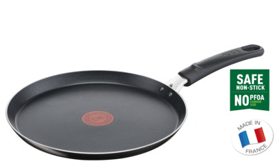 Tefal Simple Cook B5561053 poêle Poêle à crêpes Rond