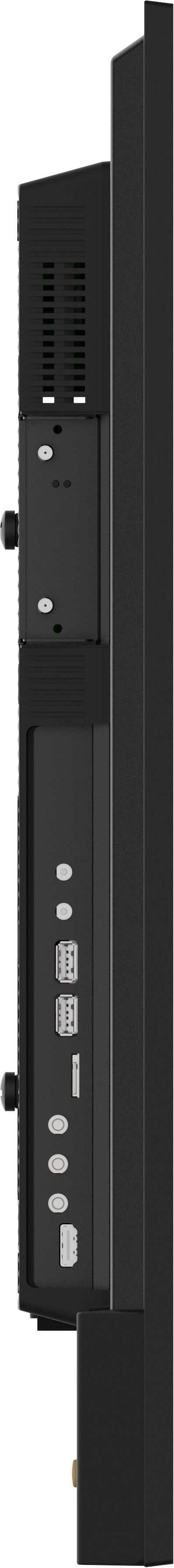 iiyama LH5575UHS-B2AG Écran d'affichage dynamique Écran plat de signalisation numérique 138,7 cm (54.6") LCD Wifi 500 cd