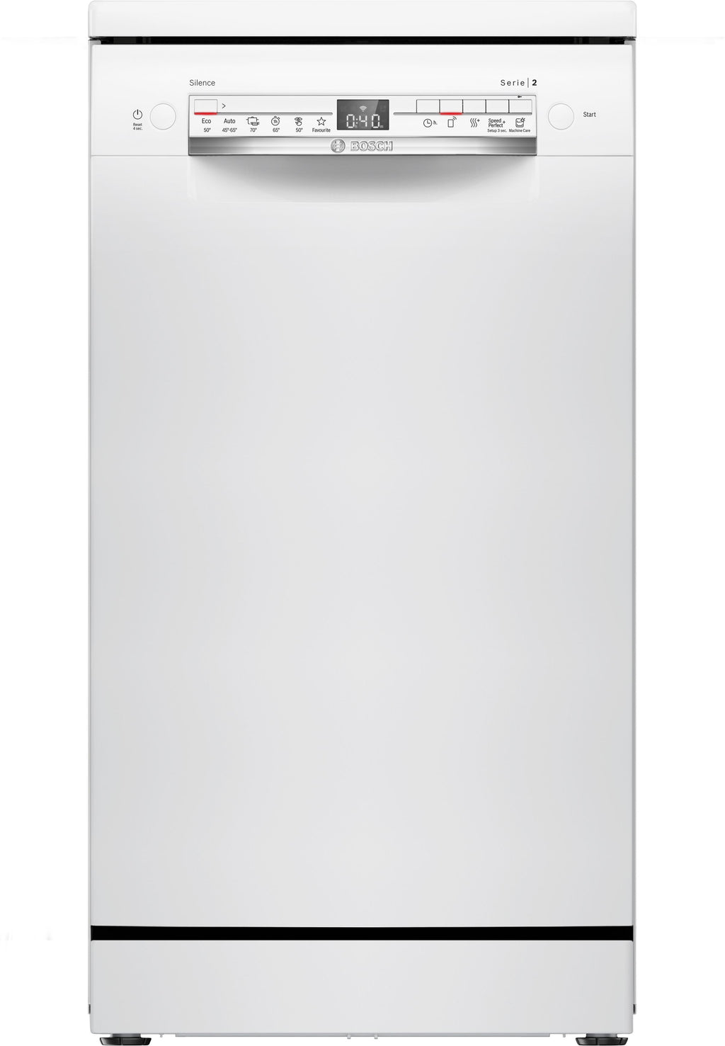 Bosch Bosch Serie 2 SPS2HKW58E lave-vaisselle Pose libre 10 couverts