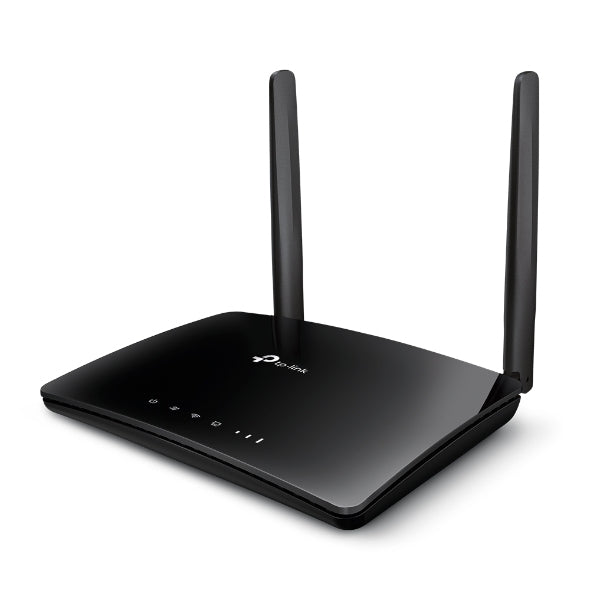 TP-Link Archer MR202 routeur sans fil Fast Ethernet Bi-bande (2,4 GHz / 5 GHz) Noir