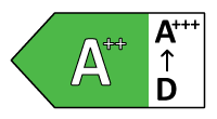 AEG Series 5000 OU5PB40ZSM Noir, Acier inoxydable