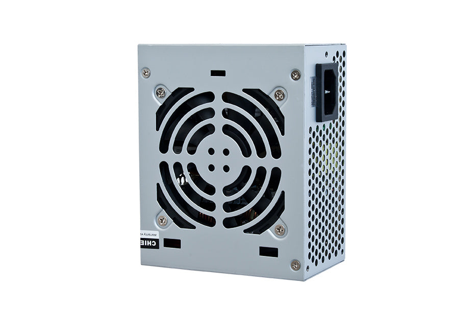 Chieftec SFX-250VS unité d'alimentation d'énergie 250 W 20+4 pin ATX Argent