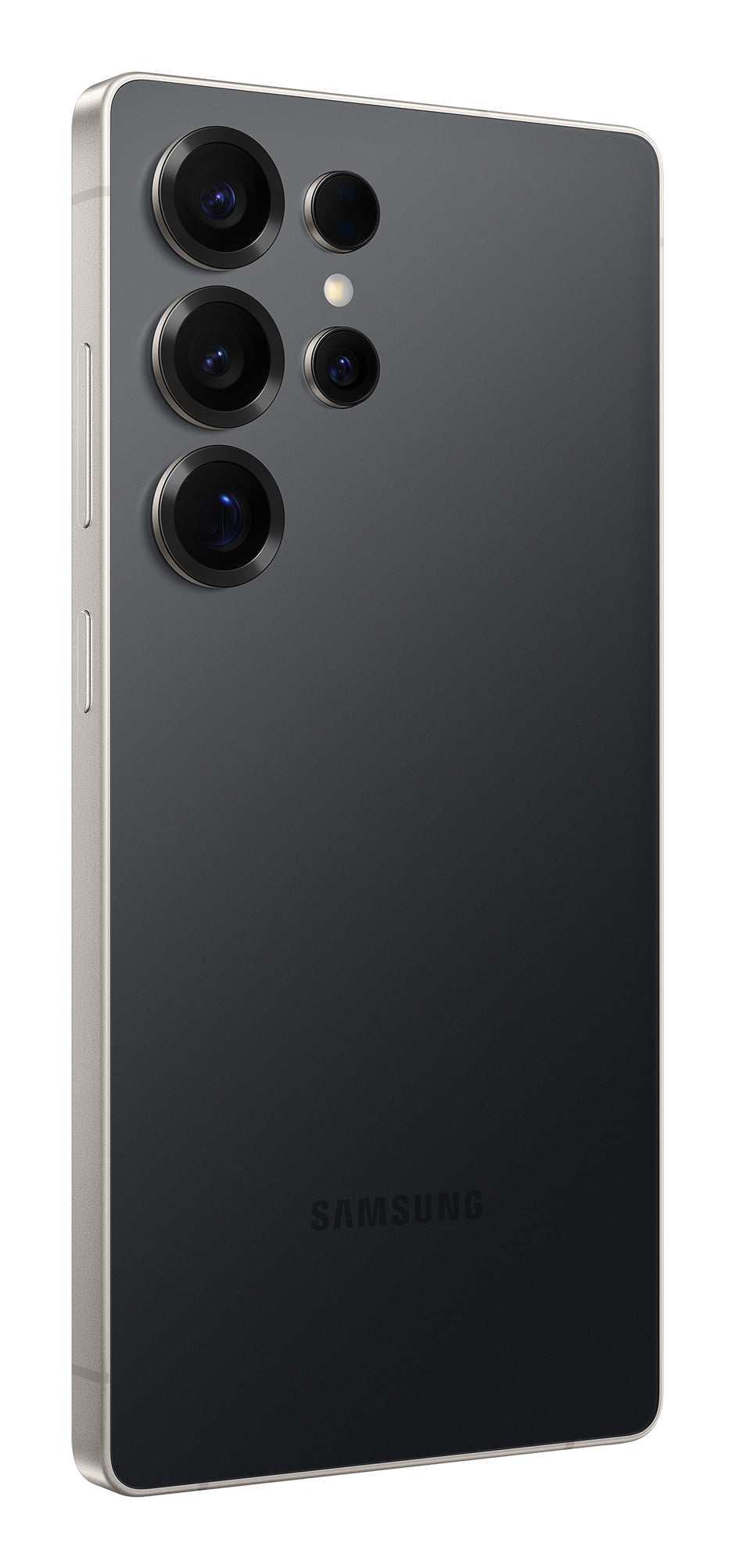 Samsung Samsung Galaxy S25 Ultra 17,5 cm (6.9") Double SIM Android 15 5G USB Type-C 12 Go 512 Go 5000 mAh Noir, Titane