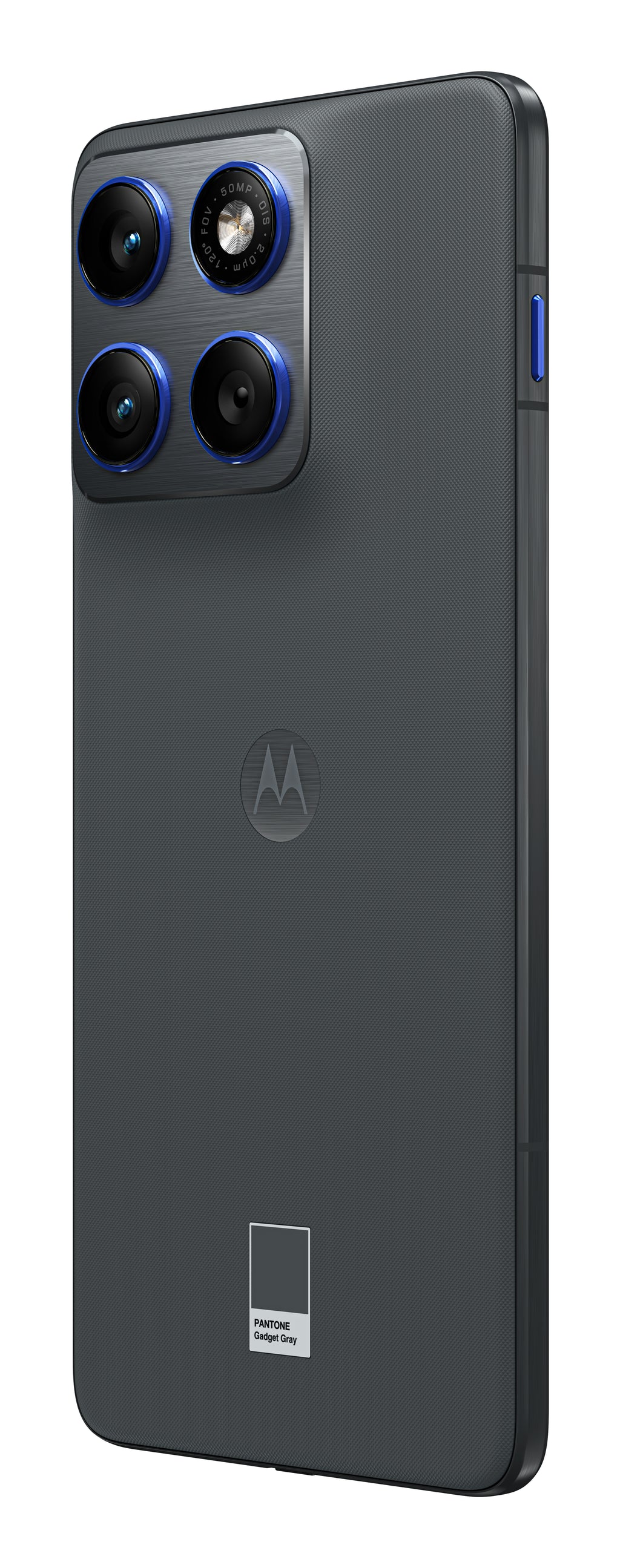 Motorola edge 70 17 cm (6.7") Double SIM Android 16.0 5G USB Type-C 12 Go 512 Go 4800 mAh Gris