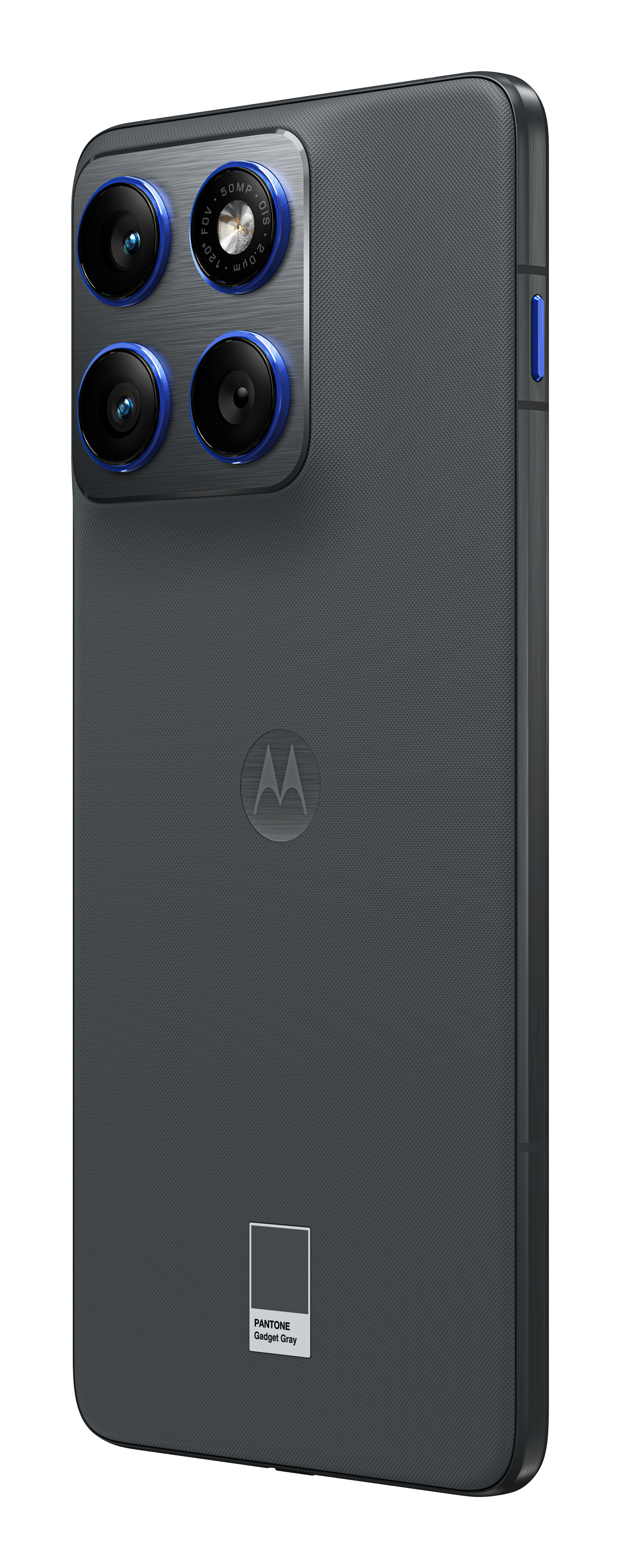 Motorola edge 70 17 cm (6.7") Double SIM Android 16.0 5G USB Type-C 12 Go 512 Go 4800 mAh Gris