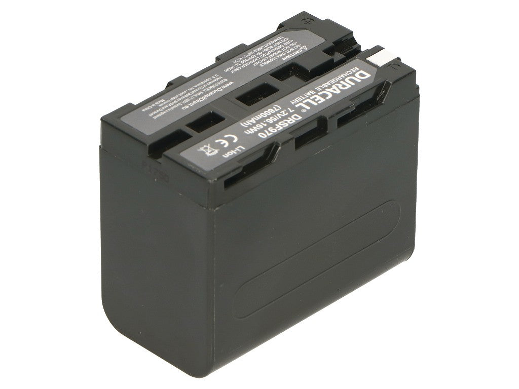 Duracell Duracell DRSF970 batterie de caméra/caméscope Lithium-Ion (Li-Ion) 7650 mAh