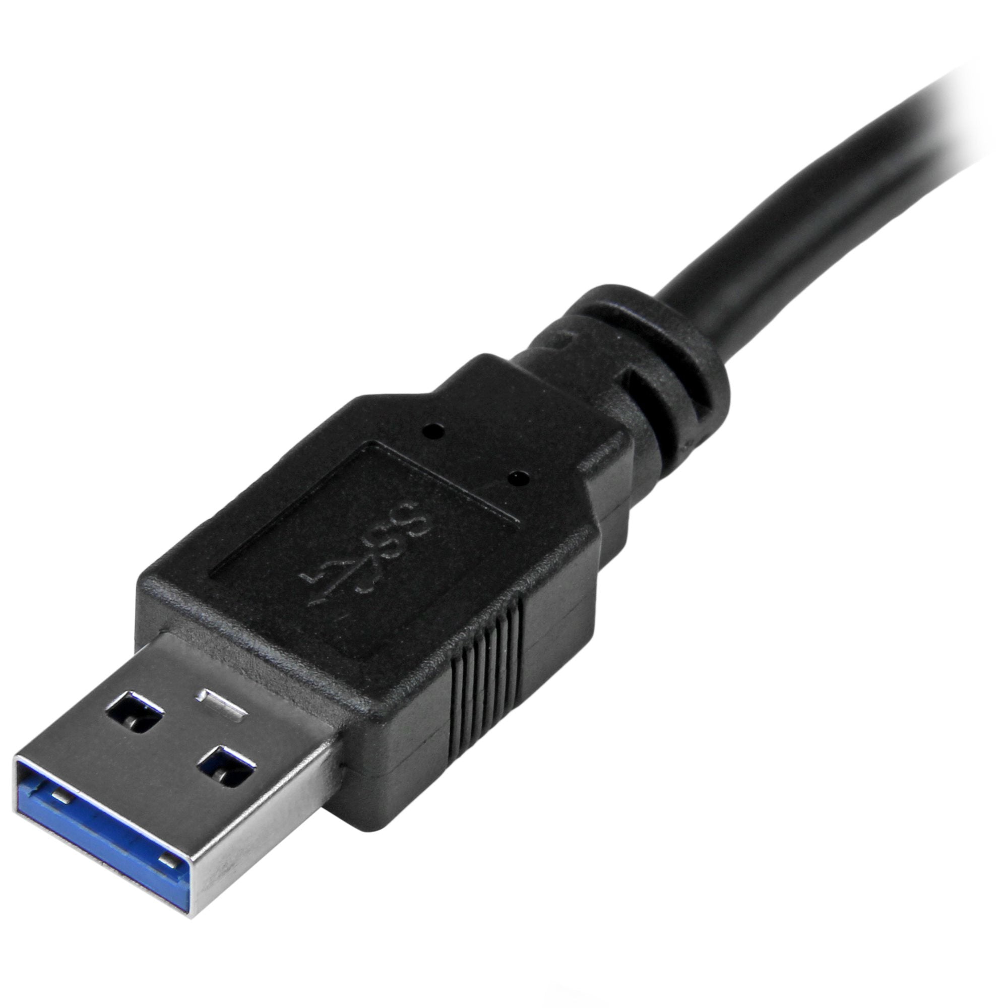 StarTech.com Adaptateur USB 3.1 (10 Gb/s) pour disque dur SATA III avec UASP