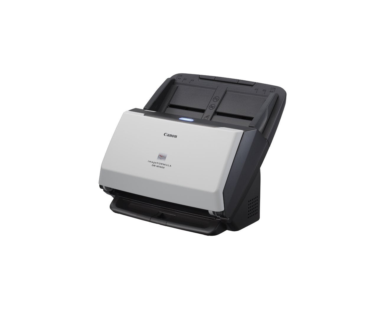 Canon imageFORMULA DR-M160II Scanner ADF 600 x 600 DPI A4 Noir, Gris