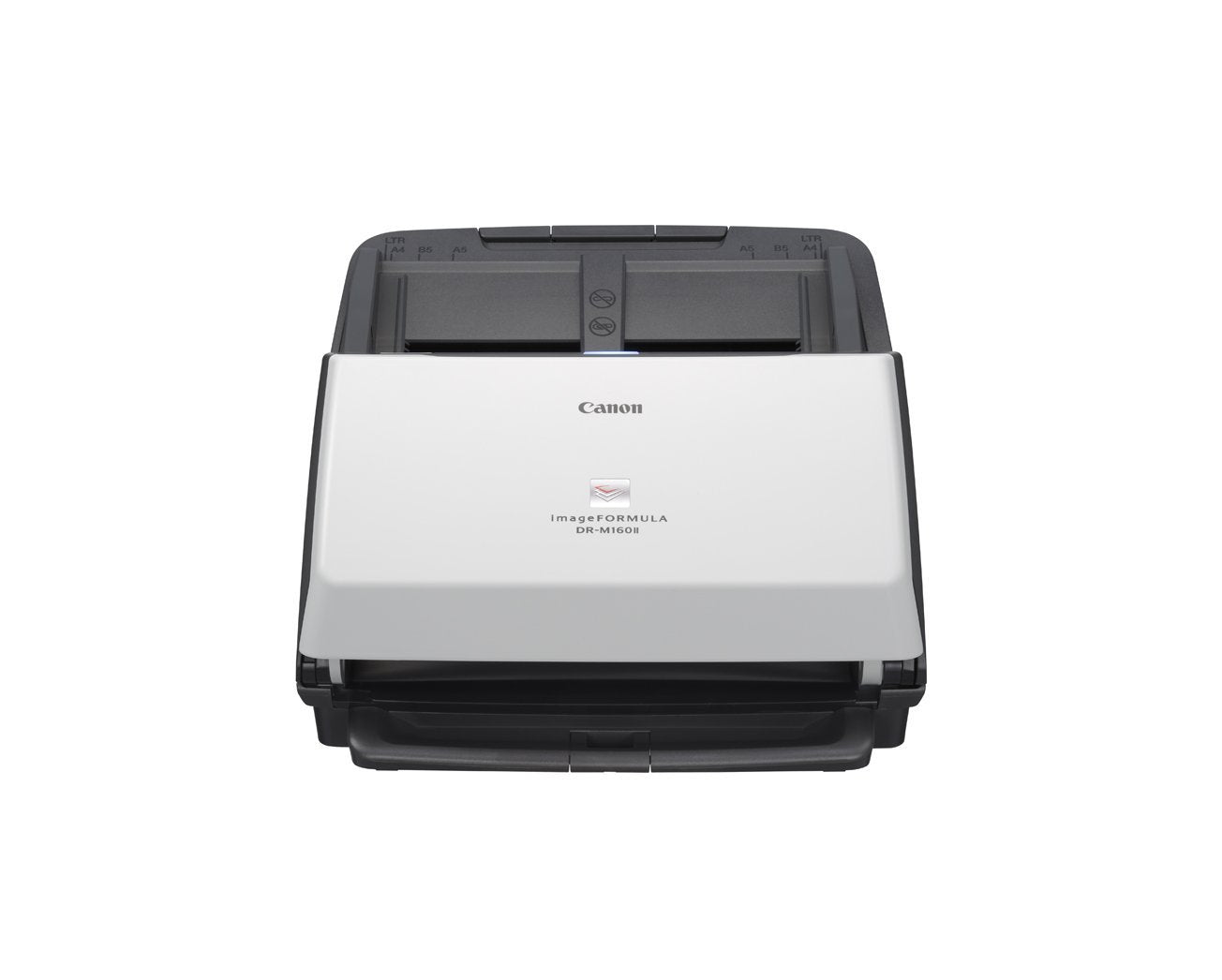 Canon imageFORMULA DR-M160II Scanner ADF 600 x 600 DPI A4 Noir, Gris