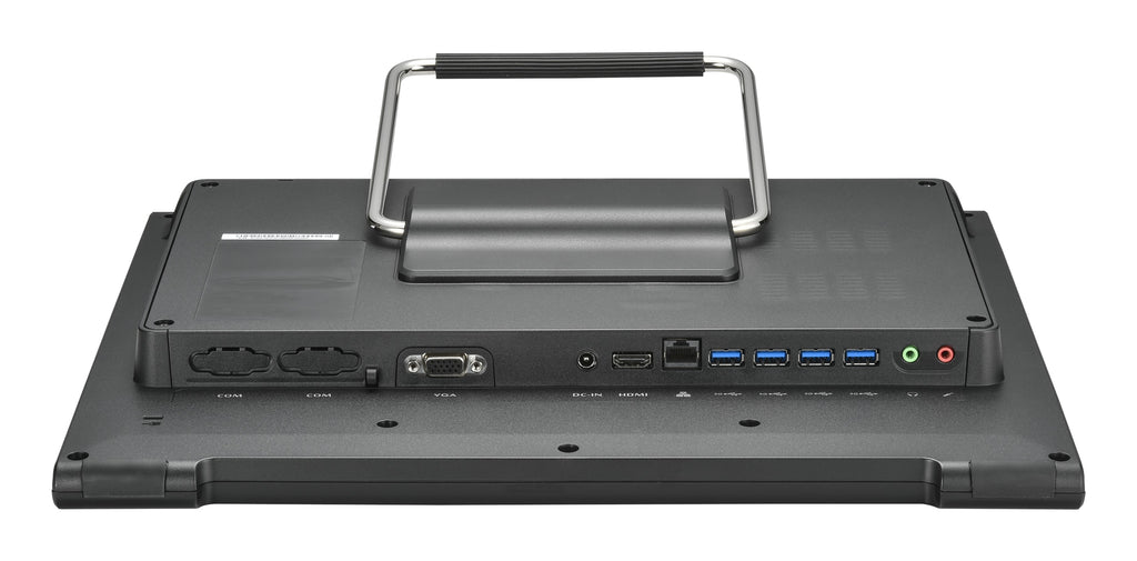 XPC all-in-one X50N Black (schwarz, ohne Betriebssystem) - vue 4