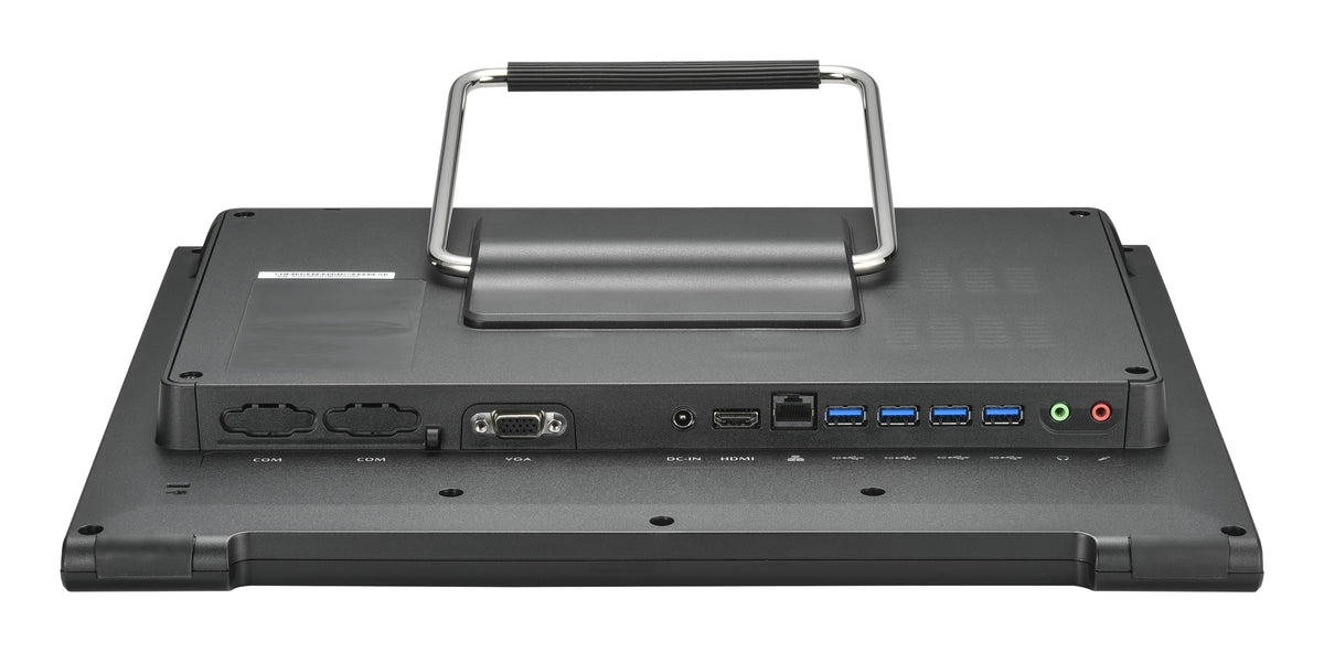 XPC all-in-one X50N Black (schwarz, ohne Betriebssystem) - vue 4