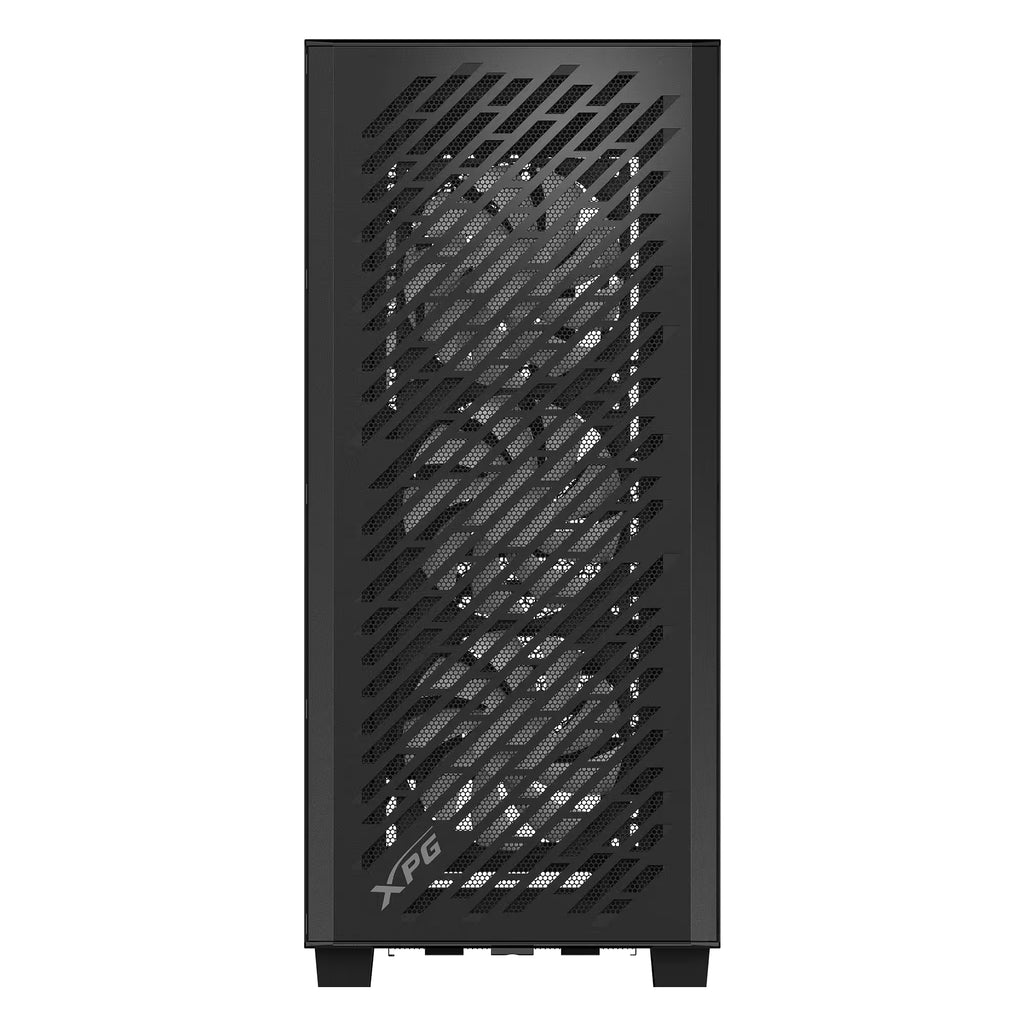 Boîtier PC Midi Tower VALOR AIR PRO, Noir