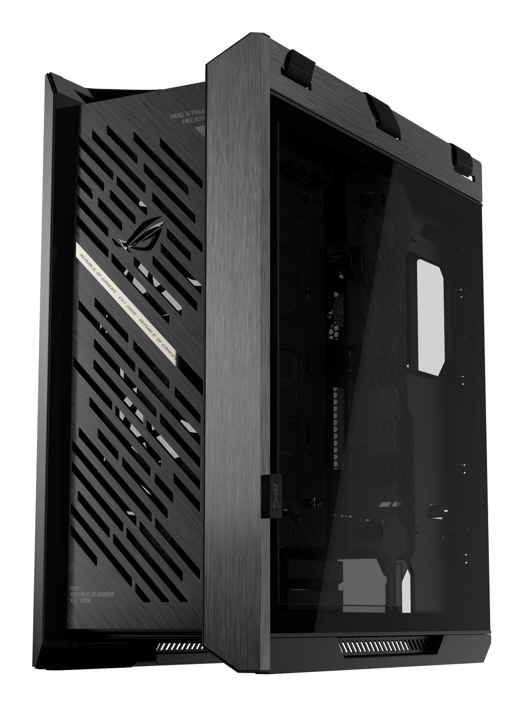 ASUS ROG Strix Helios II GX601S Midi Tower Noir