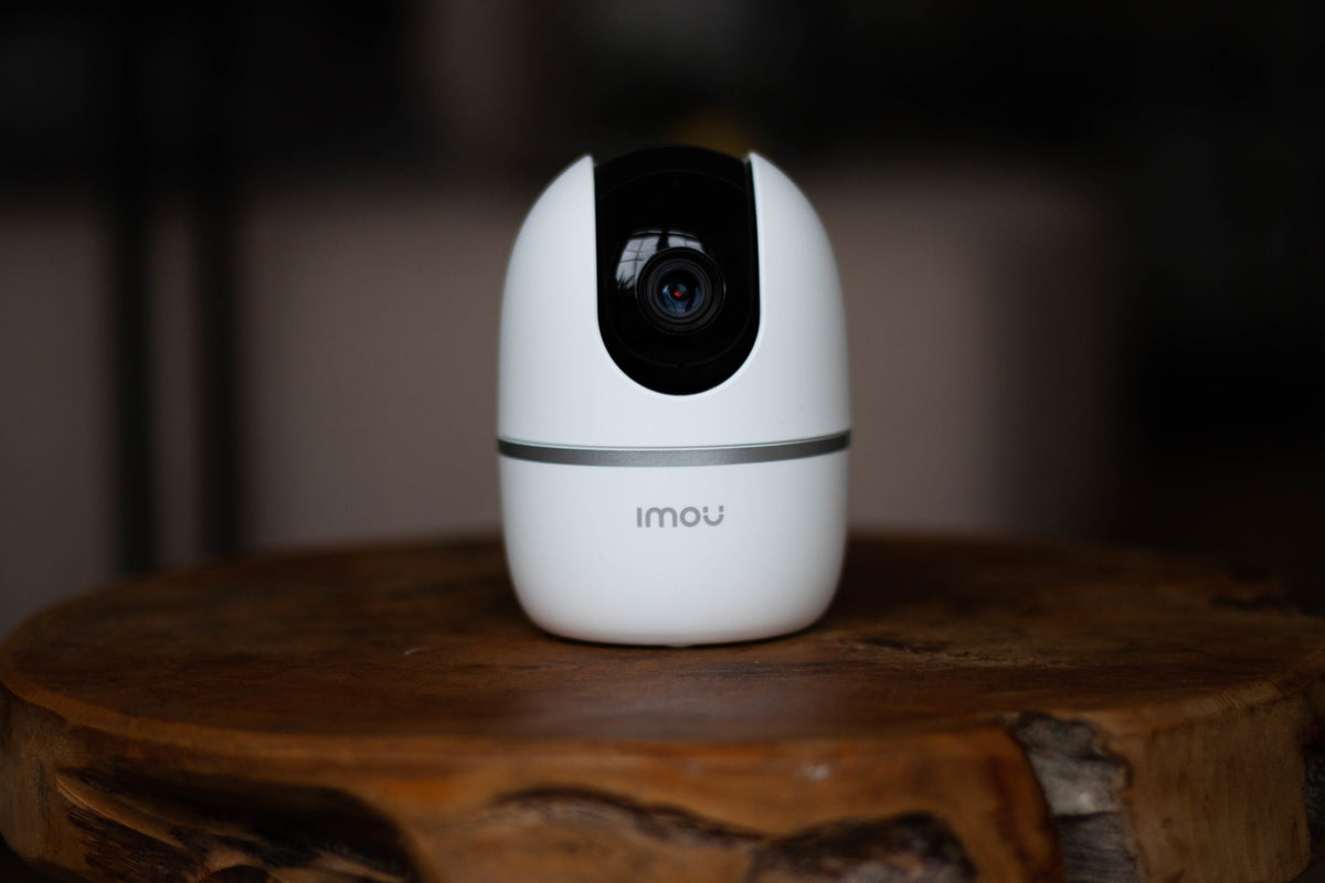Imou A1 Caméra de Sécurité IP Intérieure 4MP Sphérique 2560 x 1440 pixels