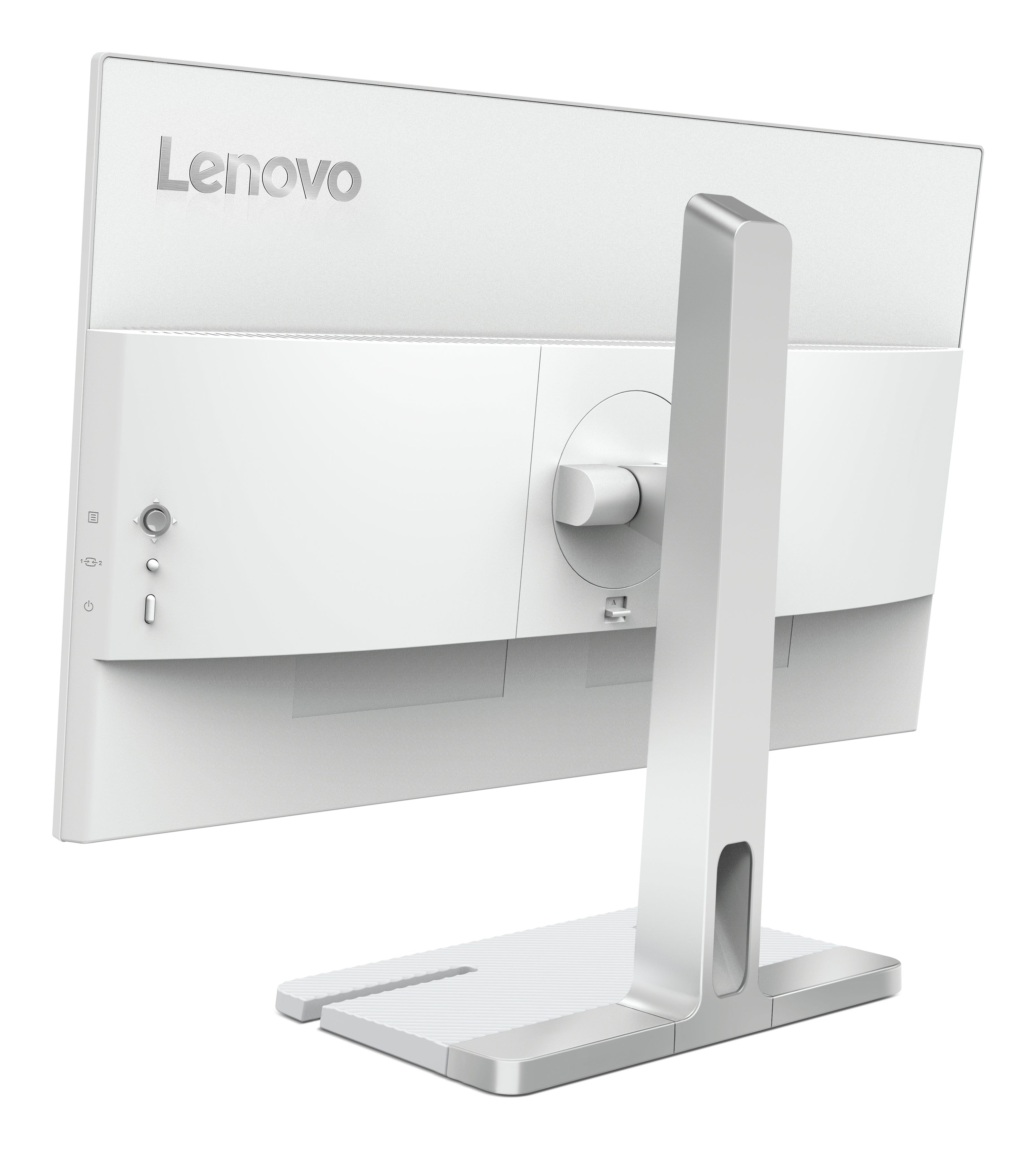 Lenovo L24D-4C écran plat de PC 60,5 cm (23.8") 1920 x 1080 pixels Full HD LCD Gris