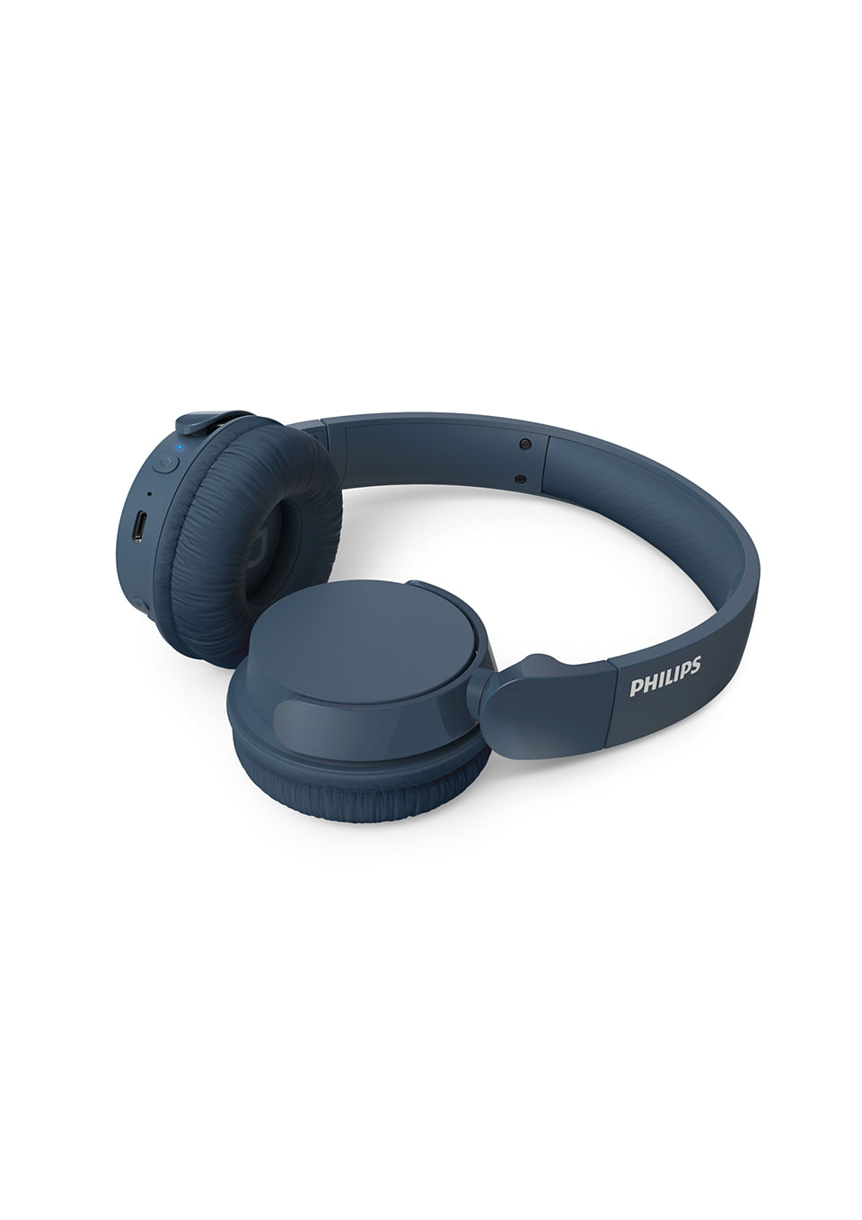Philips 4000 series TAH4209BL/00 casque Sans fil Arceau Appels/Musique Bluetooth Bleu