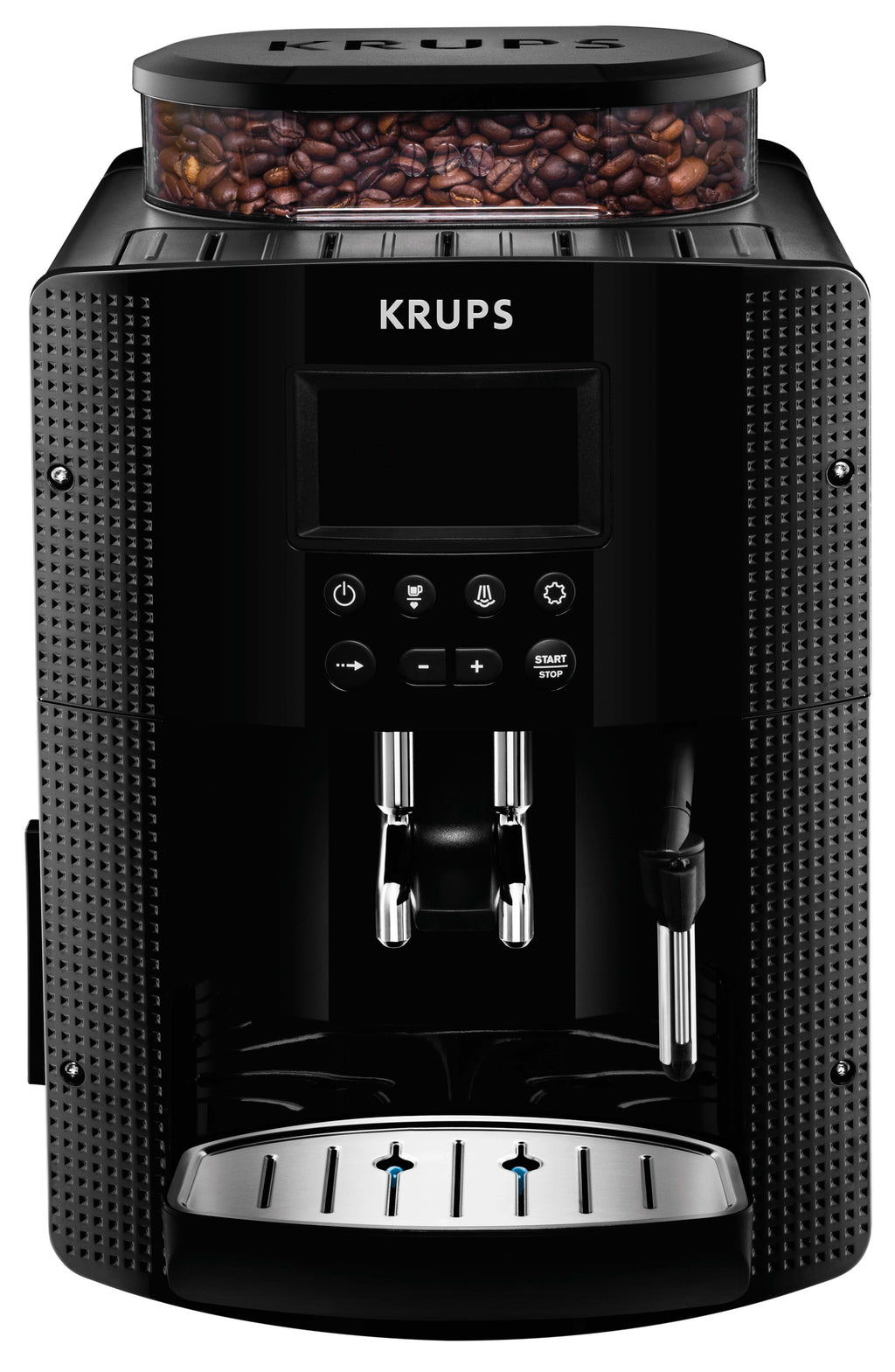 Krups EA8150 machine à café Entièrement automatique Machine à expresso 1,7 L