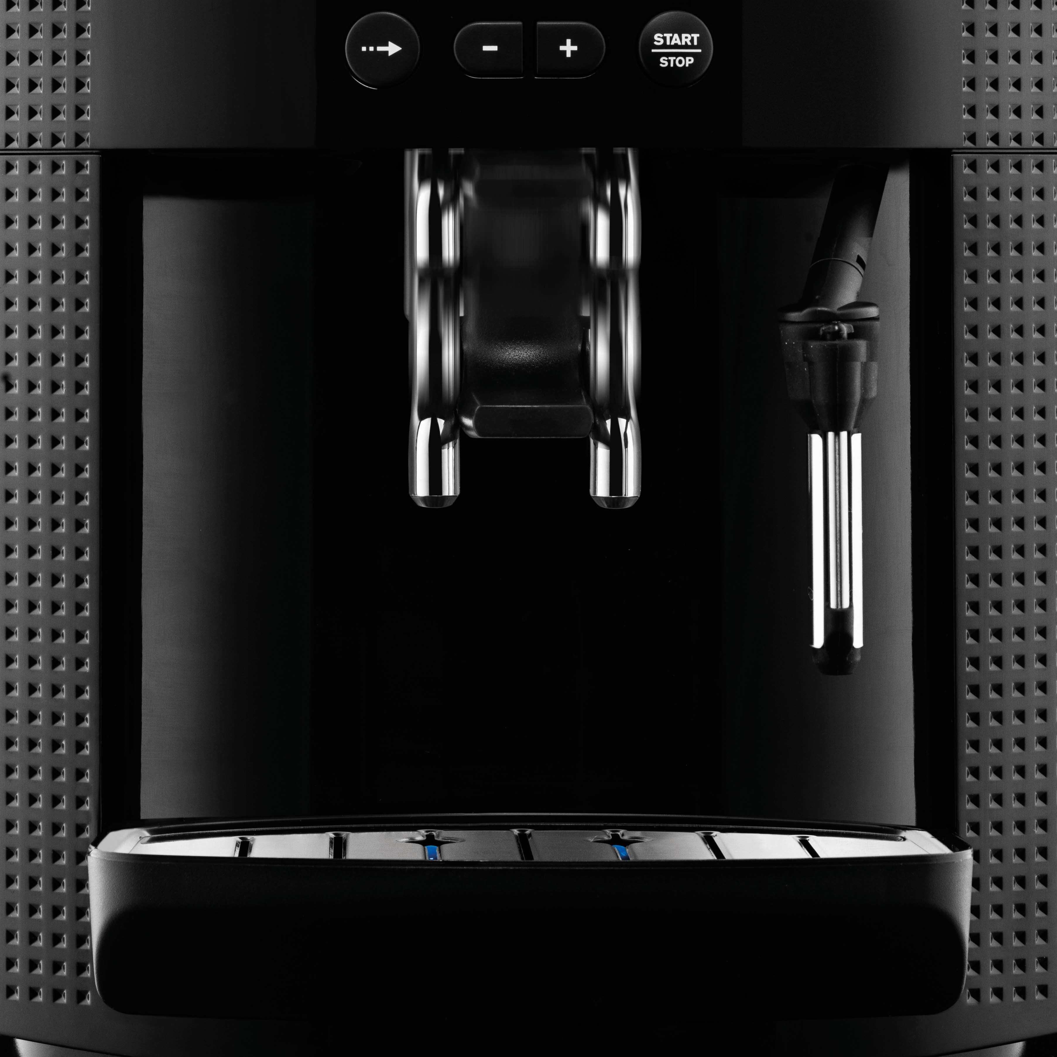 Krups EA8150 machine à café Entièrement automatique Machine à expresso 1,7 L
