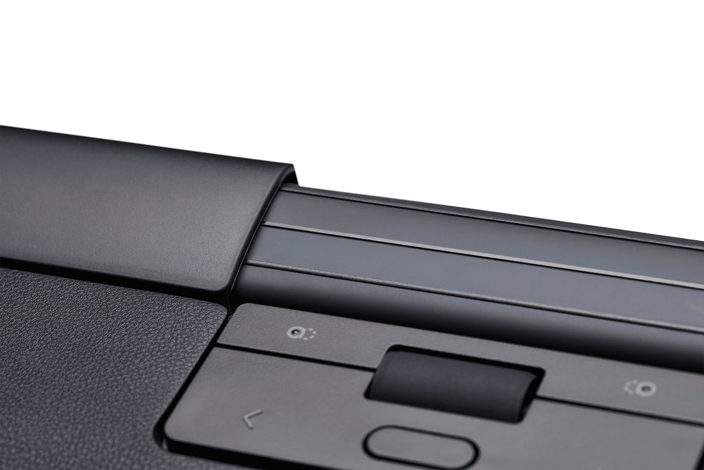 Contour Design SliderMouse Pro Slim Repose-poignet en cuir végan Sans fil