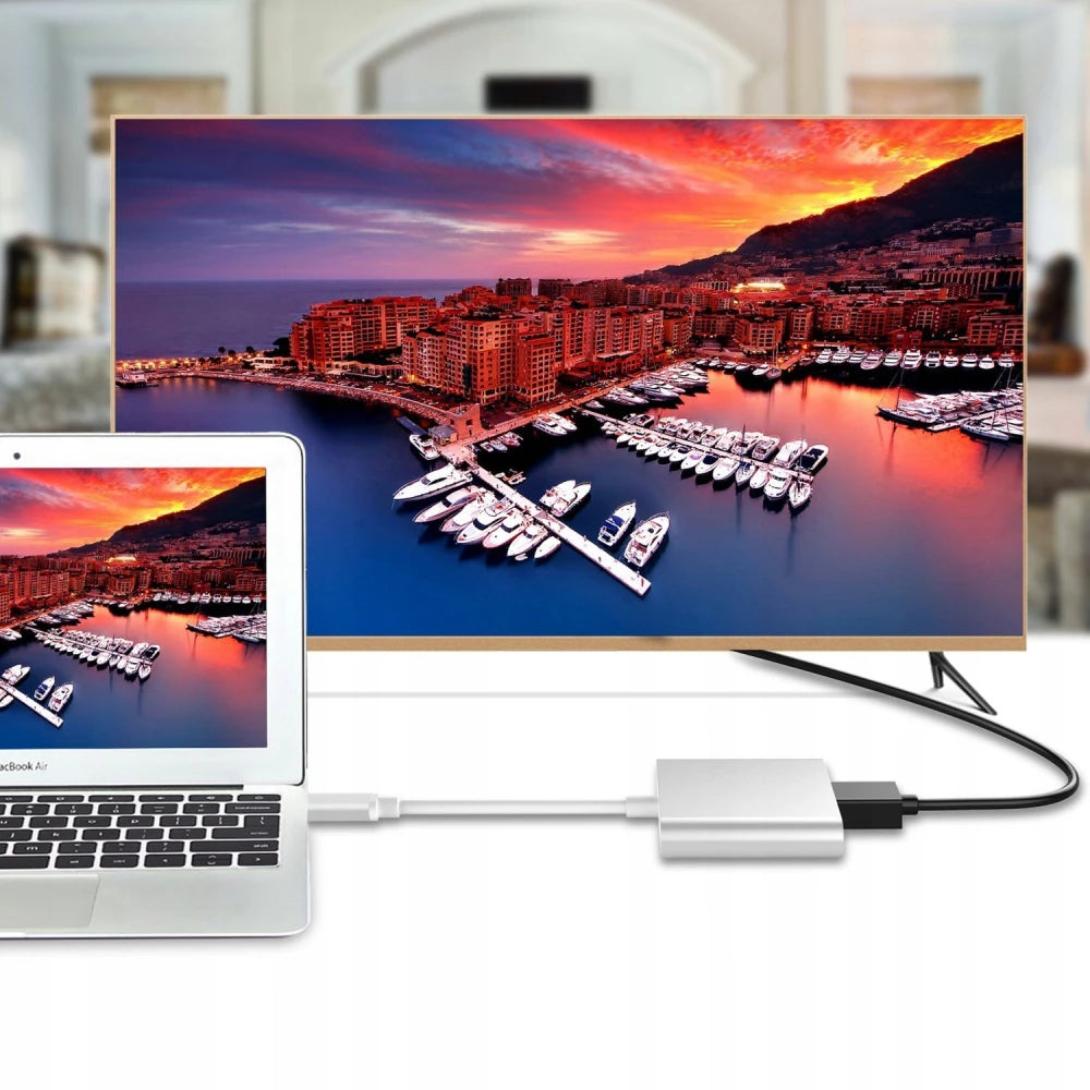 Adaptateur 3-en-1 MHL, hub USB-C 3.1, HDMI 4K, MHL, Power Delivery 100 W pour MacBook DEX, Zenwire BYL-2008N