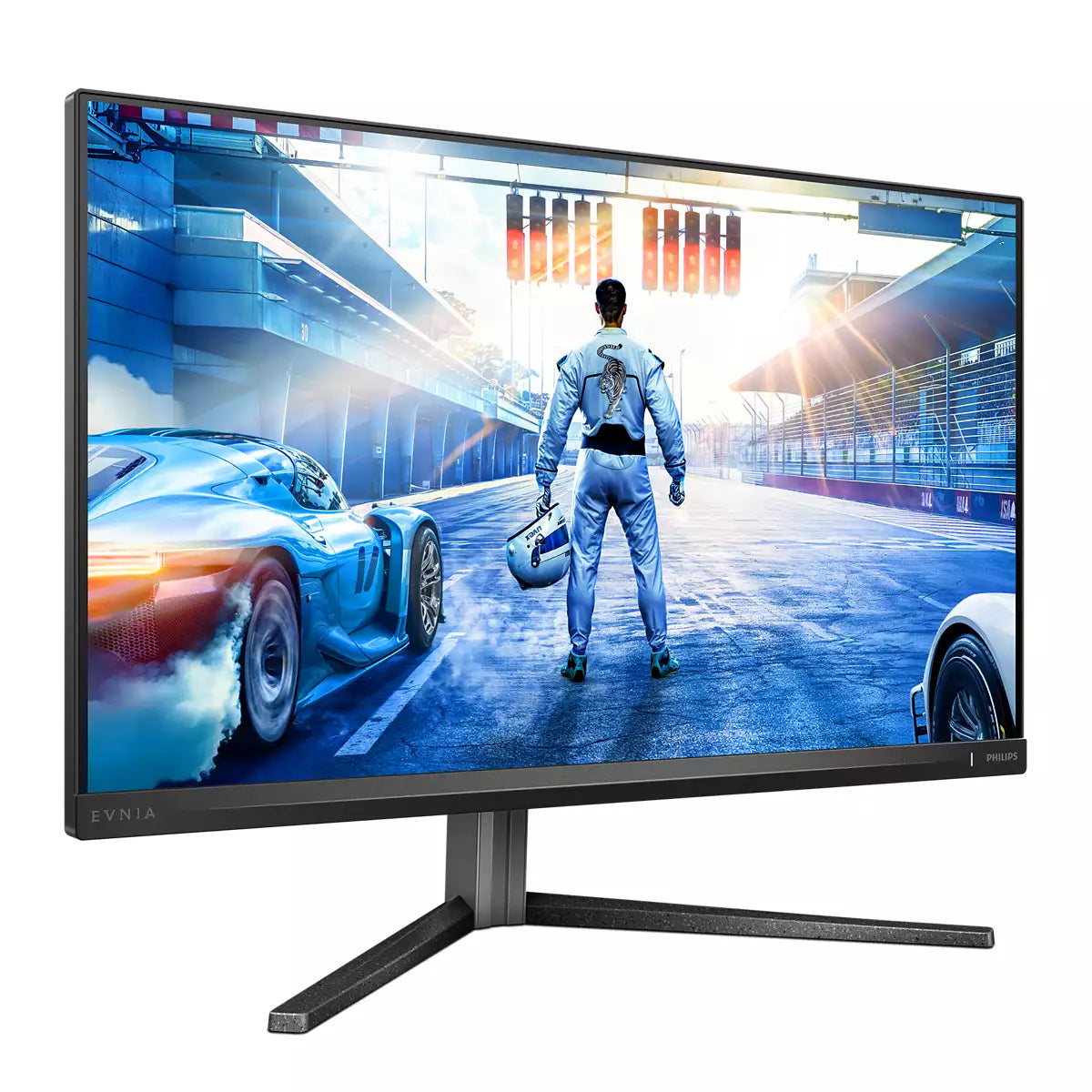 Philips Evnia 5000 27M2N5500/00 écran plat de PC 68,6 cm (27") 2560 x 1440 pixels Quad HD LCD Gris