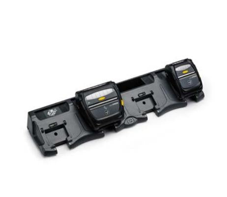 Zebra P1063406-052 chargeur d'appareils mobiles Imprimante portable Noir Secteur Intérieure