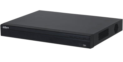 Dahua Technology Lite NVR4232-4KS3 Enregistreur Vidéo Réseau 1U Noir