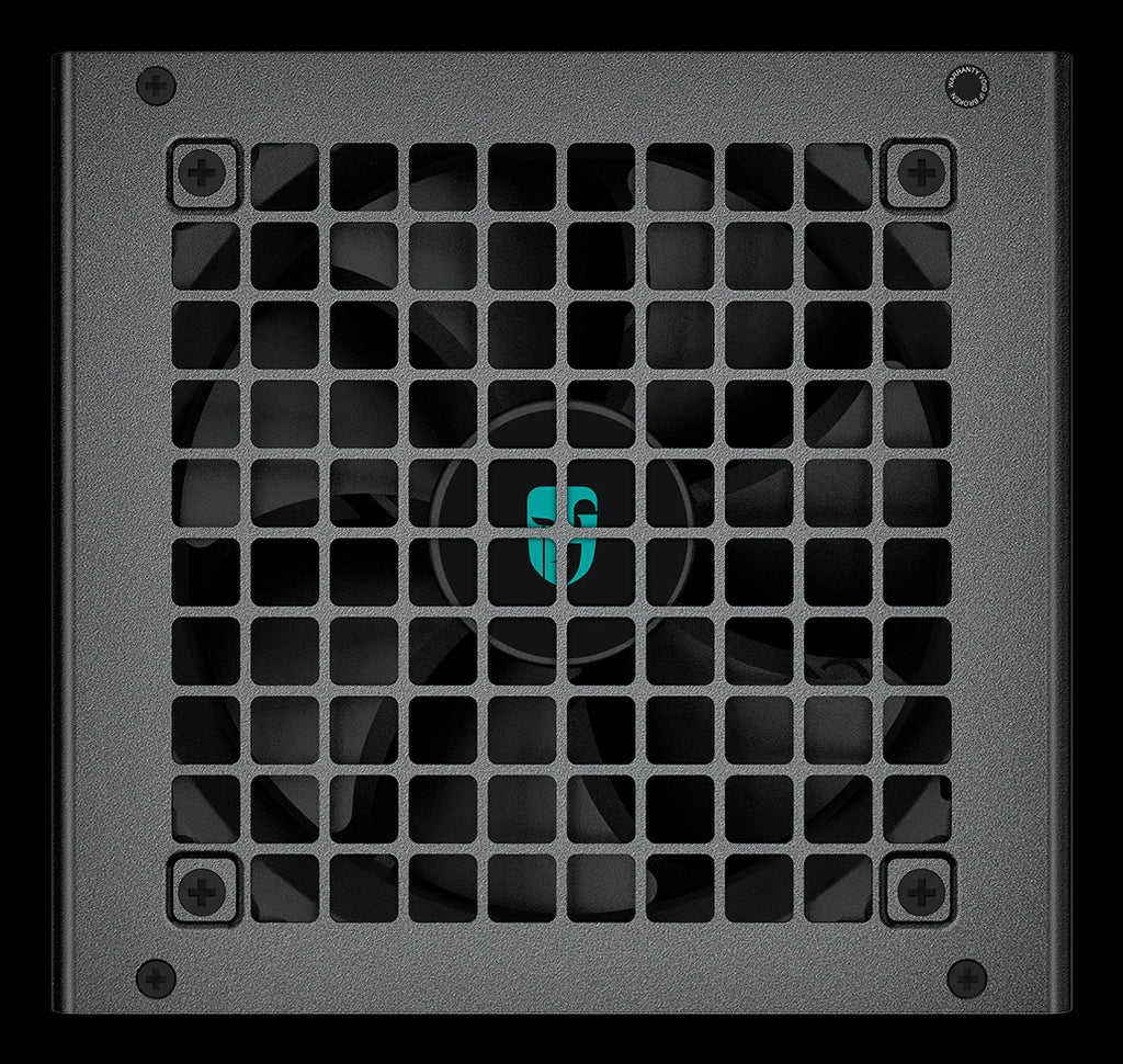 Gamer Storm PK550D unité d'alimentation d'énergie 550 W 20+4 pin ATX ATX Noir