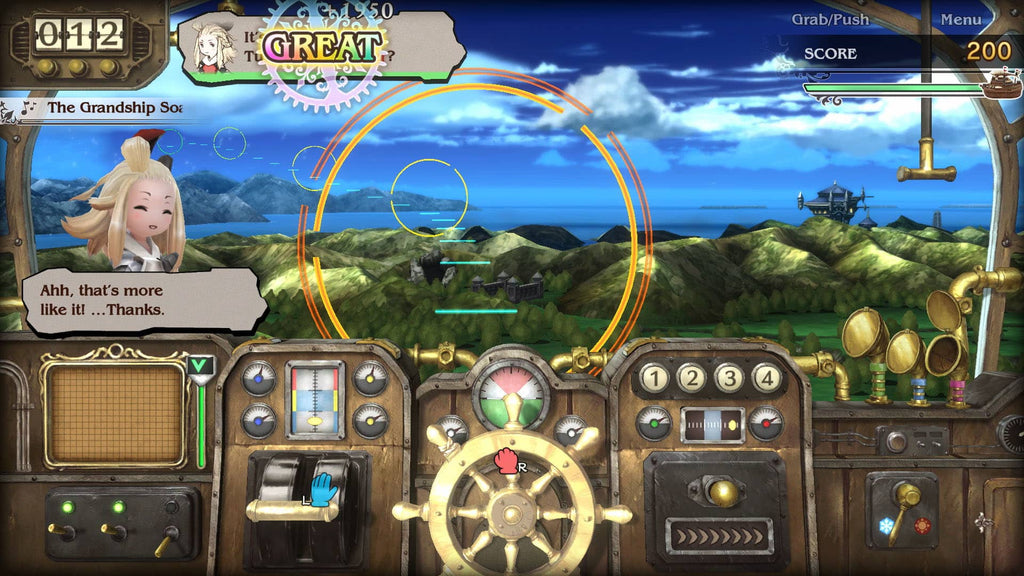Nintendo Bravely Default Flying Fairy Remastérisé Allemand, Anglais, Espagnol, Français, Italien, Japonais Nintendo Swit