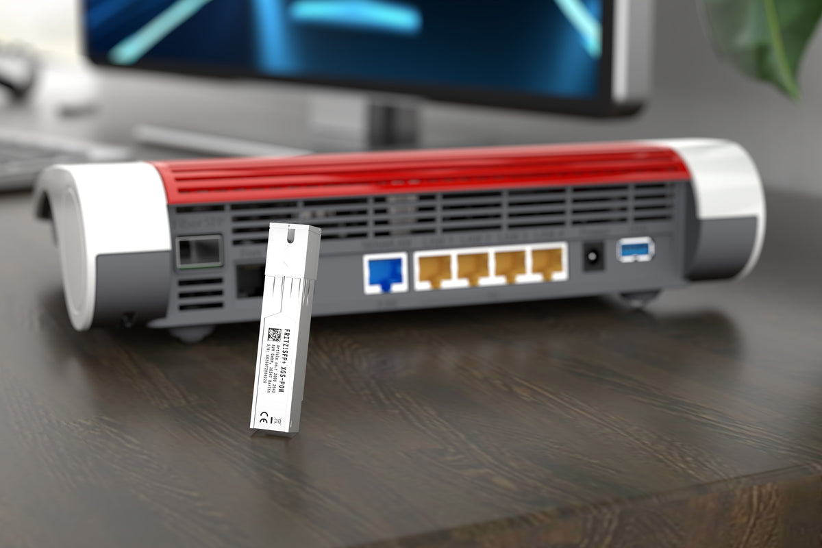 Module SFP XGS-PON Émetteur-Récepteur Fibre Optique 10000 Mbit/s