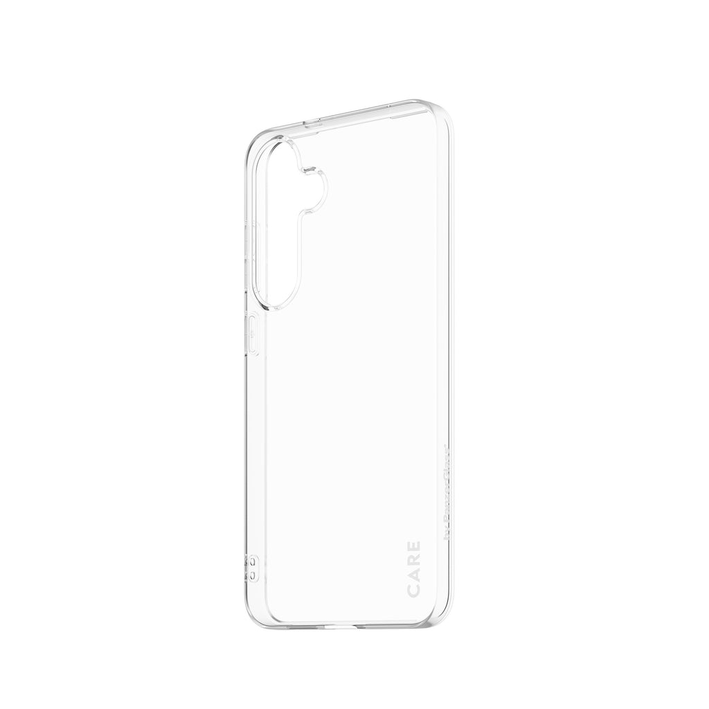 PanzerGlass PanzerGlass CARE™ by ® X-Ray Case Samsung Galaxy S25+ coque de protection pour téléphones portables Housse Transparent